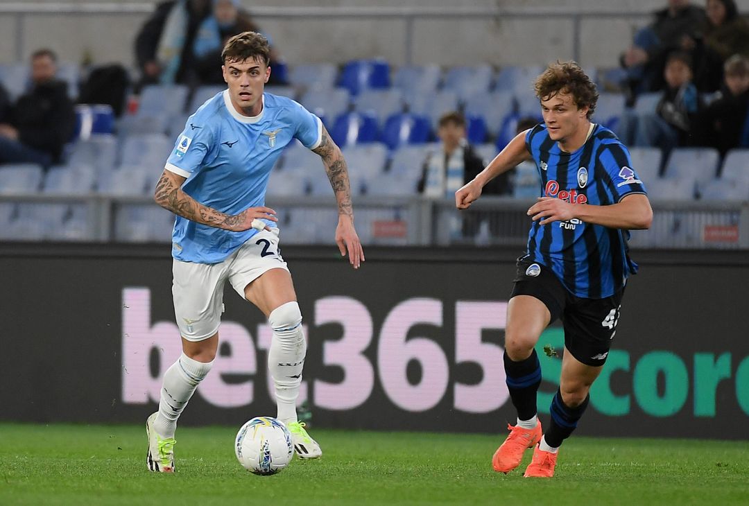 Lazio-Atalanta, le migliori immagini della venticinquesima di Serie A – GALLERY - immagine 4