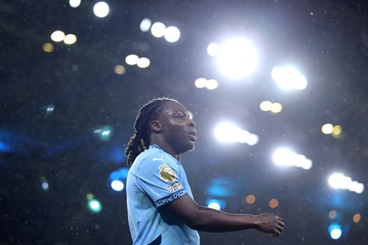 Doku, Manchester City (Foto di Alex Pantling/Getty Images) doku