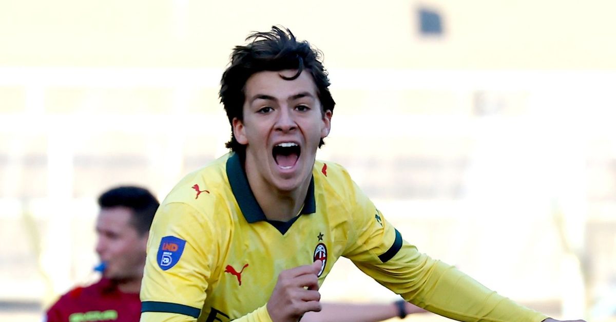 milan futuro sta nascendo una stella ossola incanta tutti allegri osserva da Pianetamilan.it milan futuro sta nascendo una stella ossola incanta tutti allegri osserva