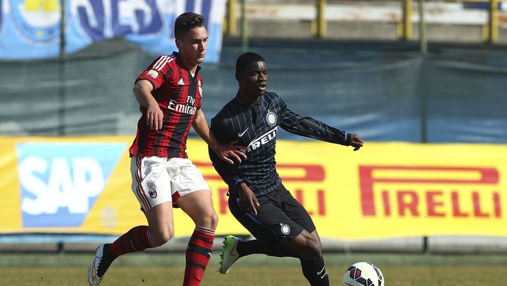 FC Internazionale v AC Milan - Juvenile Match
