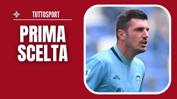 Simone Scuffet (portiere Cagliari), obiettivo di calciomercato del Milan | AC Milan News (Getty Images) Simone Scuffet Cagliari Calciomercato AC Milan