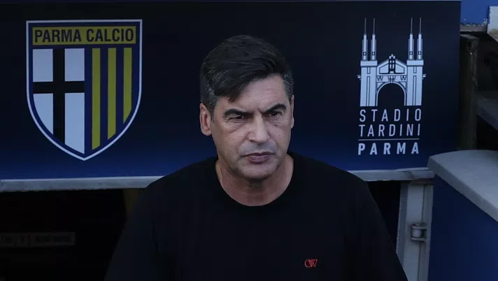 Paulo Fonseca AC Milan Parma-Milan 2-1 Serie A 2024-2025