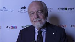 De Laurentiis: “Ecco con chi ci giocheremo lo scudetto. Pisa? Mai avuto paura!” IL VIDEO
