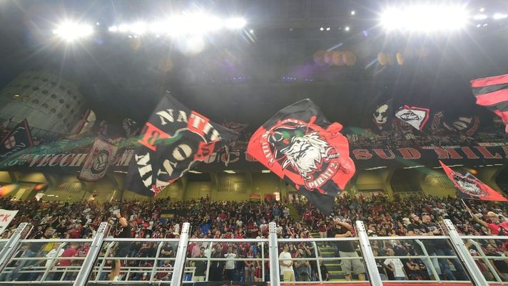 Milan-Bologna, la Curva Sud: 'Lottando contro black list e repression'