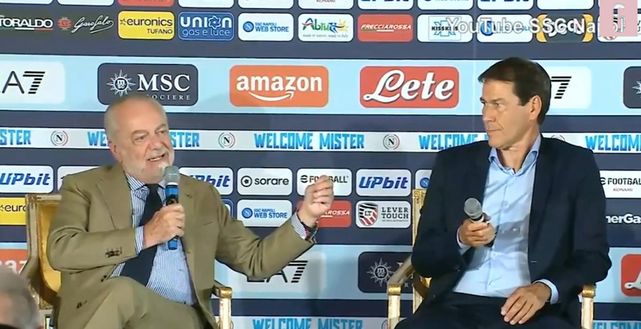 Radio Kiss Kiss contro De Laurentiis: “Parole irriguardose, non saremo più la radio del Napoli”- immagine 3