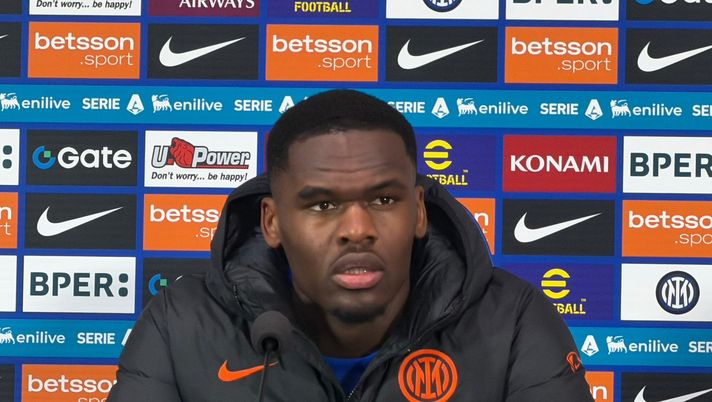 Inter, Bonny: “Reazione giusta, rimonta in 8′ perché siamo forti. Il nostro dovere…” - immagine 1