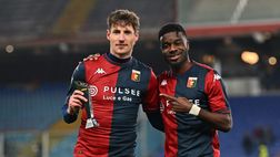 Genoa, da Onana e Pinamonti a Cornet e De Winter: dubbi e certezze di formazione