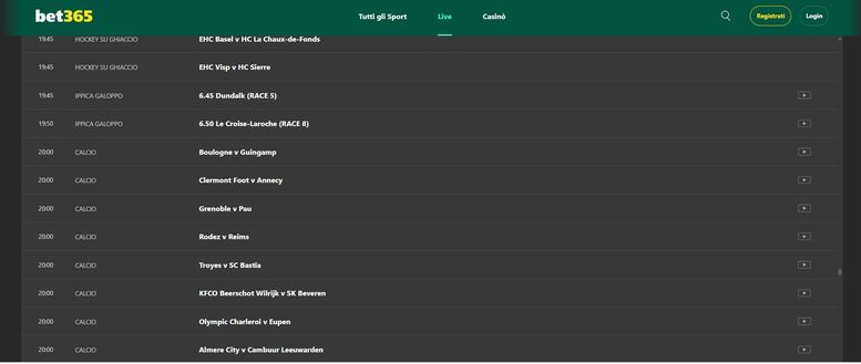 Streaming Boulogne-Guingamp: Diretta TV e streaming gratis- immagine 2