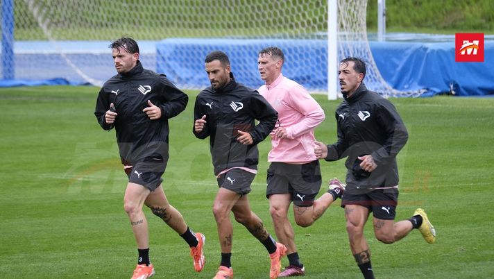 Ritiro Palermo: mercoledì 17 luglio test contro il Rapperswil all’Aquagranda - immagine 1