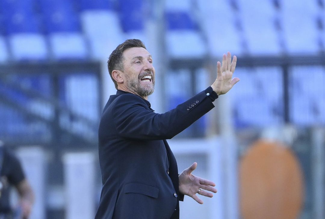 Roma-Venezia 2-1 – FOTO GALLERY - immagine 45