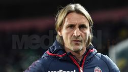 Cremonese, Nicola: “Il Palermo è una squadra di qualità, con un allenatore vincente e con calciatori da A”