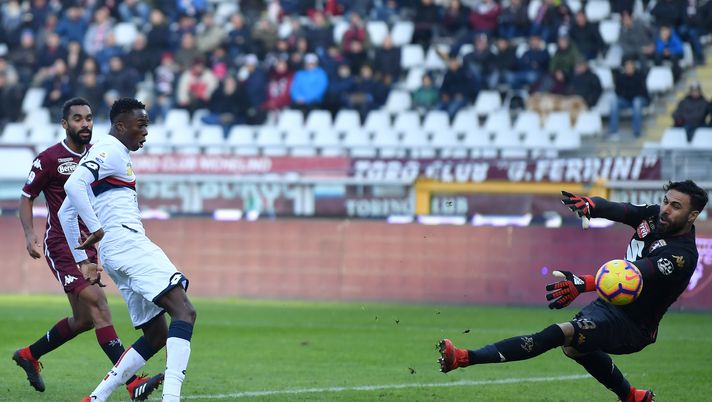 Torino-Genoa: 2-1, prima la beffa, poi la rimonta nel recupero - immagine 1