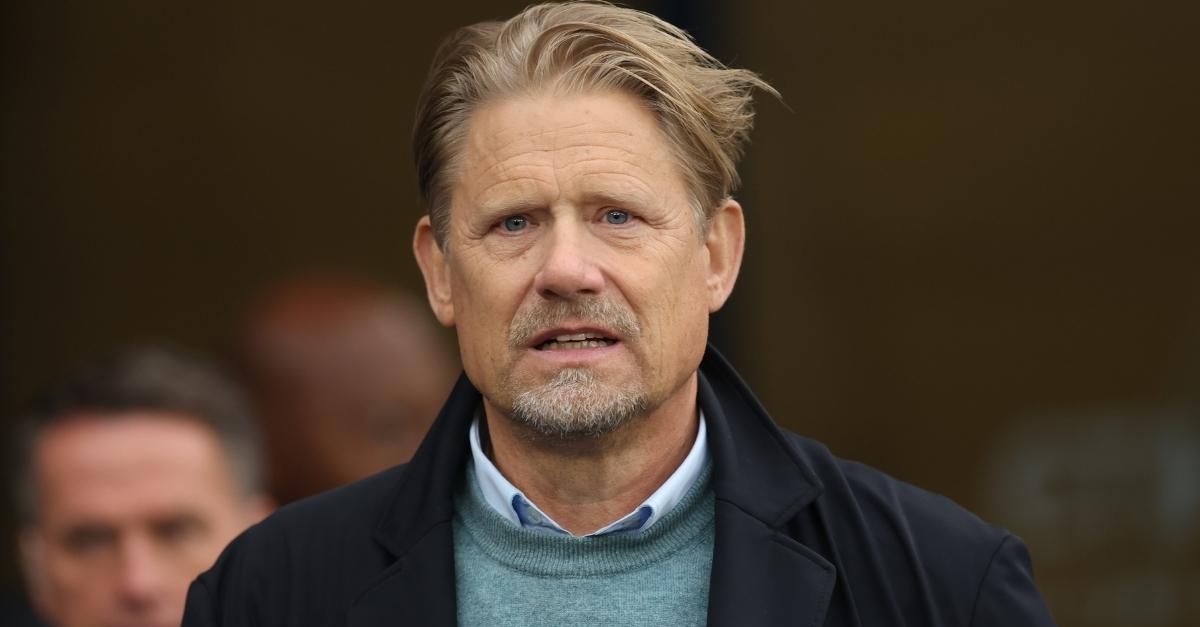 schmeichel la mia squadra preferita in italia il milan da sempre da Pianetamilan.it schmeichel la mia squadra preferita in italia il milan da sempre