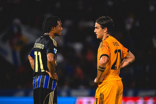 Cuadrado: “Cascatore? A volte ho accentuato. Inter la più forte, sono tifoso bianconero”- immagine 2