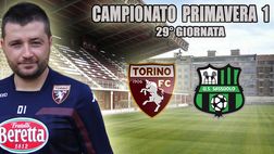 LIVE! Primavera, Torino-Sassuolo 1-3
