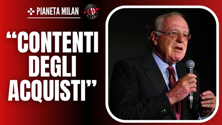 Paolo Scaroni AC Milan nuovo stadio