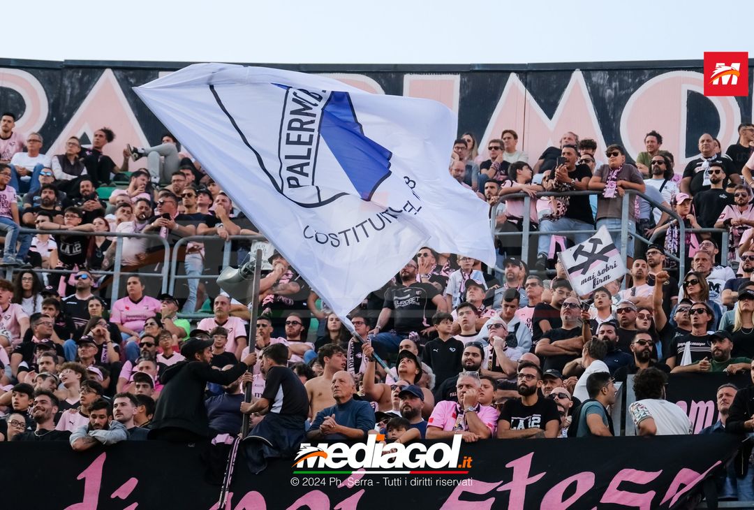 FOTO Palermo – Cittadella 0-1 | Serie B 2024/25 - immagine 138