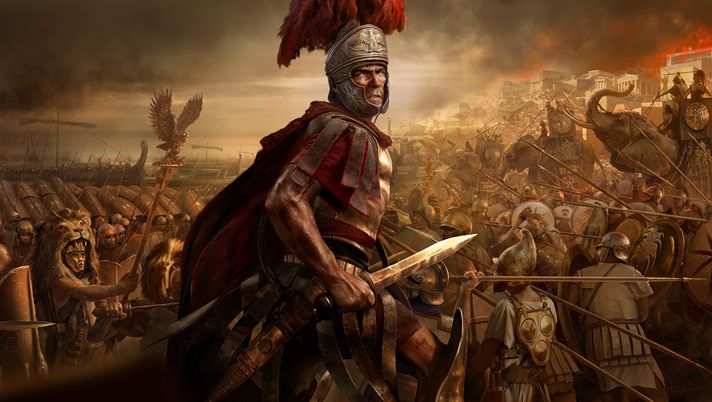 Da: Total War Rome II
