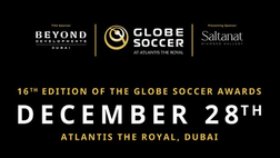 Globe Soccer Awards 2025, quante nomination per il Napoli: le candidature