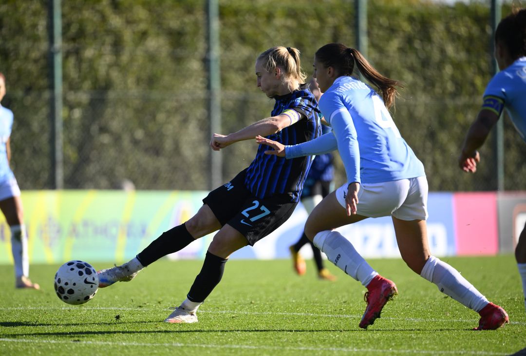 Lazio Women-Inter