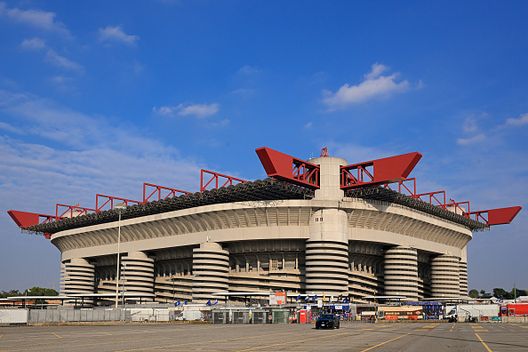 MILAN, ITALY - SEPTEMBER 30 (Photo by Mattia Pistoia - Inter/Inter via Getty Images) Nesta parla di San Siro