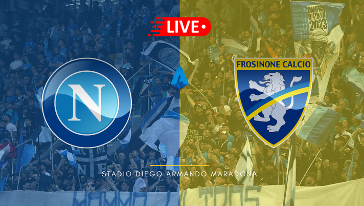 napoli frosinone