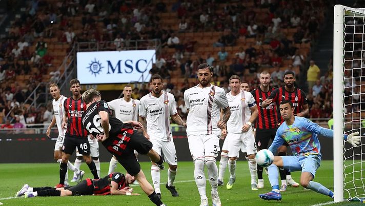 Cremonese-Milan, dove vedere l’incontro in diretta tv e streaming LIVE - immagine 1
