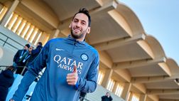 Inter, una mano arriva dall’infermeria. Col Bologna Calhanoglu pronto. Tentativo per Acerbi
