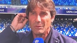 Conte a Sky: “Siamo in emergenza, ecco come stanno gli infortunati. Dominato il Milan”