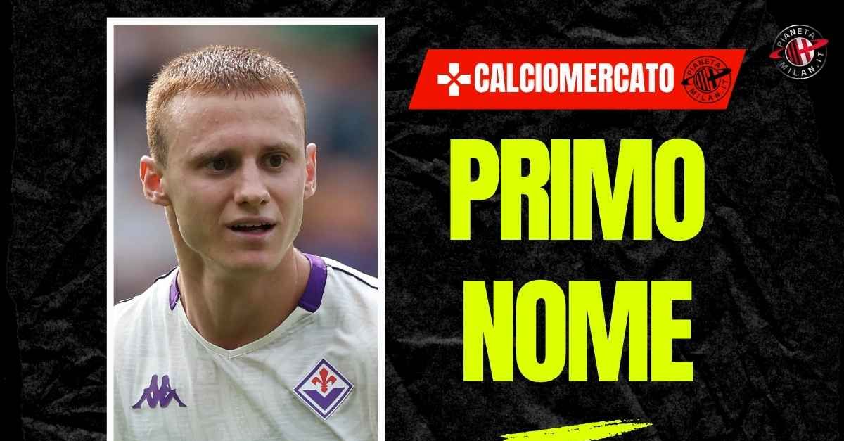 calciomercato milan moretto comuzzo primo in lista per il dopo thiaw
