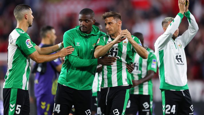 Brutto colpo Betis, infortunio nel derby: William Carvalho salterà l’inizio del campionato - immagine 1