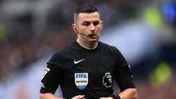 VN – Chi è Michael Oliver, il fischietto di Betis-Fiorentina