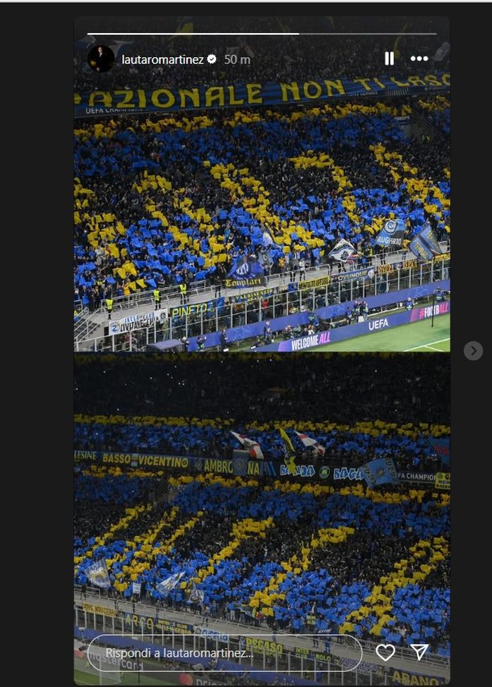Lautaro, dalla delusione alla voglia di riscossa. Il post è un appello ai tifosi- immagine 3