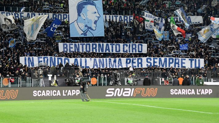 Immobile si prende l’abbraccio dei tifosi: “Non ho parole”. E la Lazio… - immagine 1