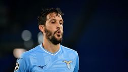 Lazio, sospiro di sollievo per Luis Alberto: non c’è lesione, ecco quando può rientrare