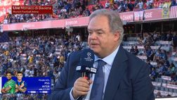 L’aneddoto di Condò prima di PSG-Inter: “Una volta Cambiasso mi ha raccontato che Samuel in campo…”