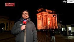 VIDEO / Milano-Cortina: il racconto dell’accensione del braciere all’Arco della Pace