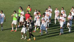 FINALE Amichevole Padova-Lecco 3-1 (11′ Sipos, 34′ e 40′ Fusi, 11’st Varas)