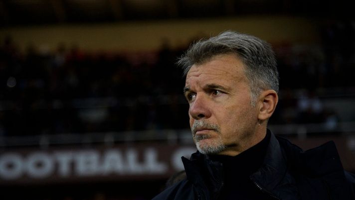 Marco Baroni (allenatore Torino) | Serie A News (Getty Images) Torino, Baroni post Milan: 'Buona prestazione, mancata la forza mentale'