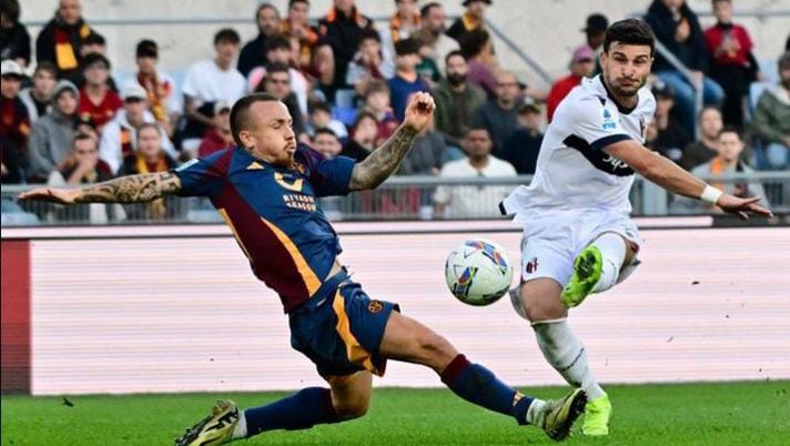 Ecatombe Roma, tris Bologna all’Olimpico: Italiano rischia di condannare Juric - immagine 1