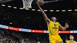 Maccabi–Lione in diretta TV e streaming gratis: dove vedere l’Eurolega dell’11 dicembre