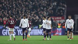 West Ham-Man. United, Frank Ilett dovrà ancora aspettare per tagliarsi i capelli: la reazione al match