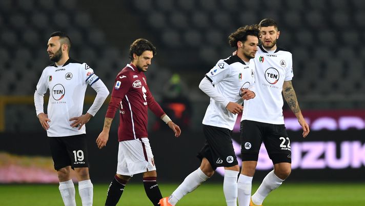 Torino-Spezia 0-0, le statistiche: i granata non sfruttano la superiorità numerica - immagine 1