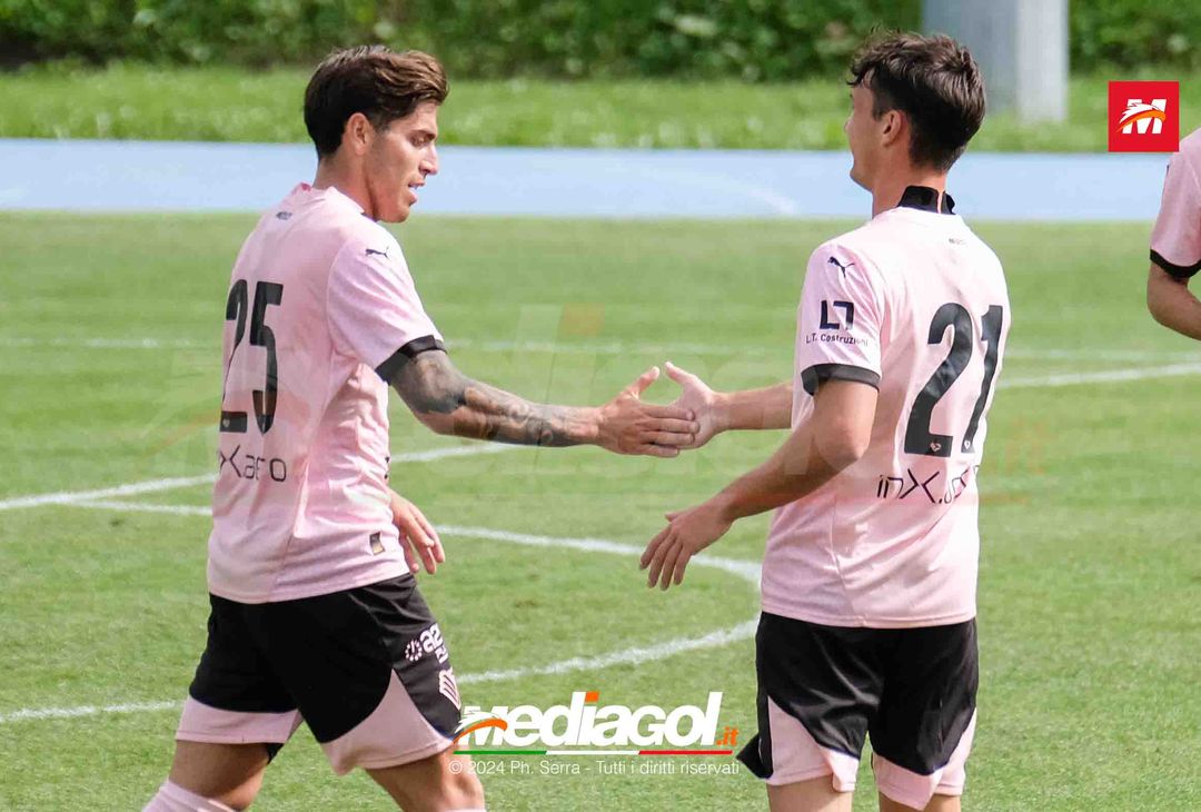 FOTO Palermo – Rappresentativa LND Sondrio 10-0, amichevole 2024-2025 (GALLERY) - immagine 117