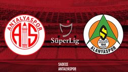 Antalyaspor-Alanyaspor, il derby del Mediterraneo di Antalya con vista salvezza