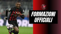 Amichevole Monza-Milan, le formazioni ufficiali: tridente pesante per Pioli