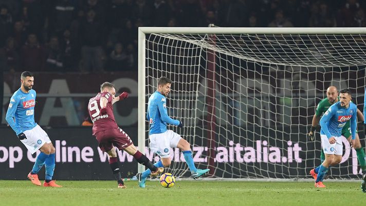 Torino-Napoli 1-3, l’analisi dei gol: non si può parlare solo di errori individuali- immagine 1