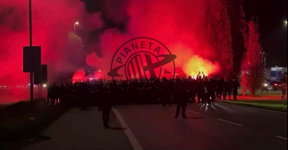 Monza Milan 