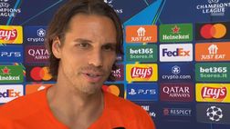 Sommer: “Contro il Barça partita speciale. All’Inter all’inizio era difficile, ma poi…”