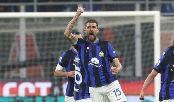 Sky – Inter, terminato l’allenamento mattutino: Acerbi ancora a parte, gli aggiornamenti- immagine 3